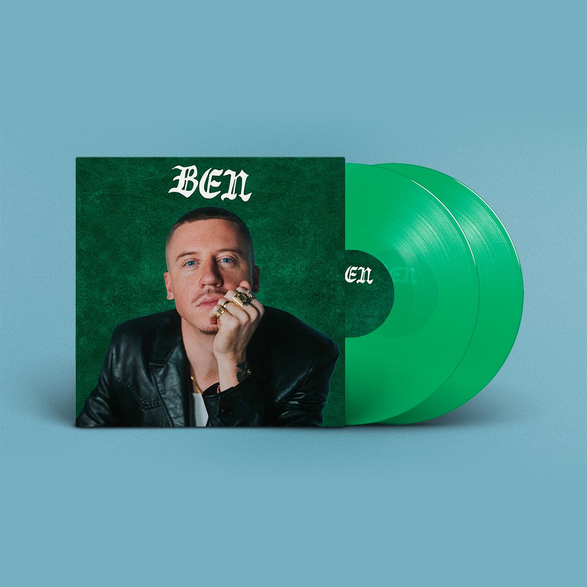 Macklemore "Ben" Out Now